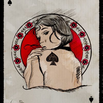 Draw n' roll - Ace of Spades